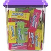 Laffy Taffy Assorted Candy Jar, 145 Count (Pack of 1)