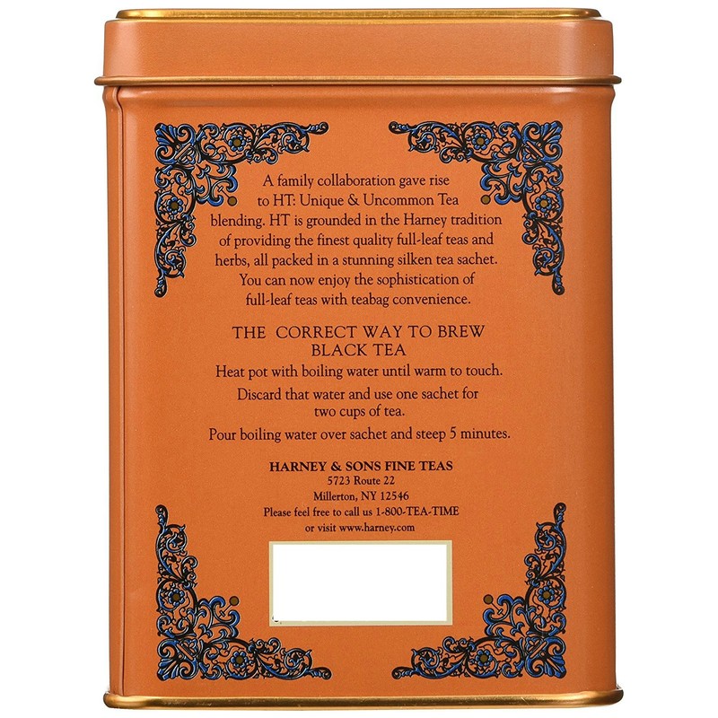 Harney & Sons - Té de canela caliente con aroma