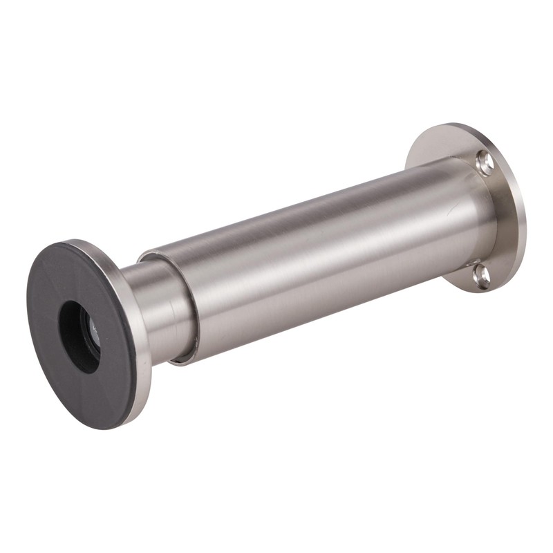 INMOZATA 4x Furniture Legs 10cm Adjustable Legs with Screw, 0-15mm