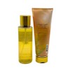 Victoria's Secret BARE VANILLA SOL Fragrance Mist & Lotion 2-piece