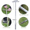 Soil Probe 40 Inch with 2 Bags, Soil Sample Probe
