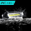 SANRILY LED Work Light, Work Light, Deck Light, Backlight, 9W,