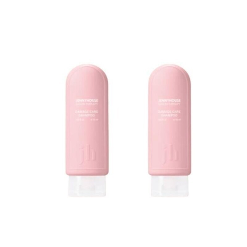 Jenny House Salon Therapy Damage Scalp Shampoo 100ml / 제니하우스