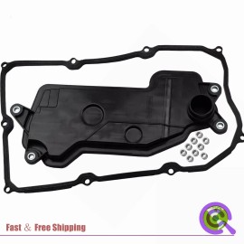 Unbranded For LEXUS 2007-2017 LS460 NEW TRANSMISSION OIL STRAINER & PAN GASKET