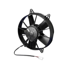 Spal 30102058 10" Paddle Blade Pusher Fan