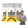 Pure Peak Candida Cleanse (3-Pack) - Gut & Colon Support