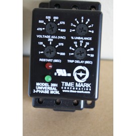 Time Mark 20-Series, 3-Phase-Monitor