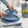 Koziol Connect Plate 7100716 205 mm Small Plate Set of