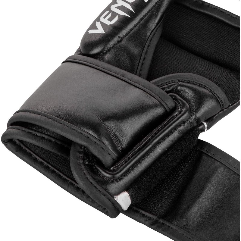Venum, Challenger 3.0 Sparring Gloves, Unisex Adult, Medium, White/Black