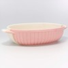 Santoku 17794 Children's Plate, Pink, Boxed, Banko Ware, Children's Tableware,