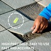 WENJION Pack of 10 Mini Spirit Level, Small, 40 x