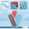 Silicone Ice Stick Tray for Water Bottles, 10 Slots, 3.5