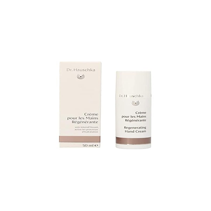 Dr. Hauschka Regenerating Hand Cream