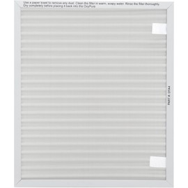 Nuwave Replacement Stainless Steel Pre-Filter for the Nuwave OxyPure Zero Smart Air Purifier Made & Sold by Original Manufacturer for OxyPure Zero Models 47253, 47263