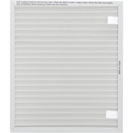 Nuwave Replacement Stainless Steel Pre-Filter for the Nuwave OxyPure Zero Smart Air Purifier Made & Sold by Original Manufacturer for OxyPure Zero Models 47253, 47263
