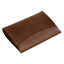MPIU FERMA MATI Business Card Holder, Ferma, Machi, D.brown, D.Brown