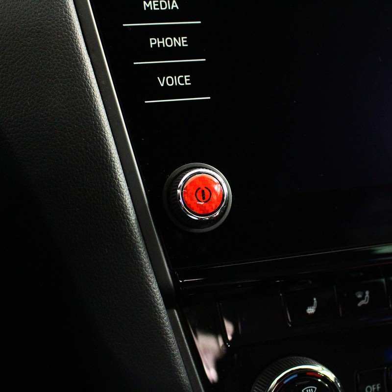 Gel stickers for speedometer / electronic instrument cluster for multimedia