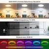 AmazeFun LED Ceiling Light 36 W - Ceiling Light Dimmable