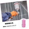PAVIKE Sandblast Tips, 10 pcs, Ceramic Sandblaster, Ceramic Nozzle, Sandblasting