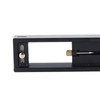 Multi Angle Measuring Ruler 40cm 16in 45 90 Degree Combination