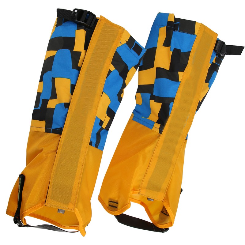 Children Desert SandProof Shoe Cover Legging Gaiters Boots Cover for