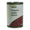 Suma | Aduki Beans - Organic | 12 x 400G