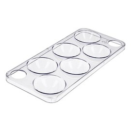 Egg Tray for Door Compartment smeg 767530644 195 x 85 mm in Fridge