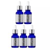 Mukota 샤멘느 비타민C 스킨 세럼 7 15mlx5 Shamenne Vitamin C Skin Serum 7 15mlx5 [Basic Product]