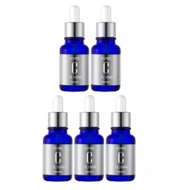Mukota 샤멘느 비타민C 스킨 세럼 7 15mlx5 Shamenne Vitamin C Skin Serum 7 15mlx5 [Basic Product]
