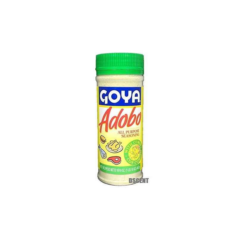 Goya Adobo with Cumin 16.5 OZ(Pack of 2)