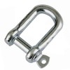D - Shackle Screw Type 16mm - Pin 5/8"