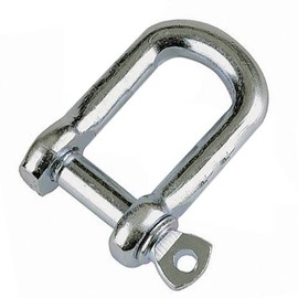D - Shackle Screw Type 16mm - Pin 5/8"