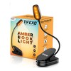 TIFEXO 2024 Amber Lights for Reading Books in Bed -