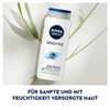 NIVEA MEN Sensitive Shower Gel (500 ml), Refreshing and Nourishing