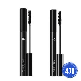 Missha Choose 4 of Missha 3D/4D Mascara 7g - / 미샤 3D /4D 마스카라 7g 중 택 4개 -