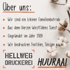 huuraa Mütze Friedrichsdorf verliebt Geschenk Winterbeanie Fuchsia Friedrichsdorf Geschenkidee