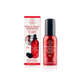 Elixirs & Co . 01080025 Fog Wellness Children Flowers by Bach Oils Important Red 3.5 x 3.3 x 11 cm