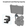 CAMVATE Tilt Adjustable Monitor Mount with Rosette Joint for SmallHD