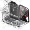Honbobo Waterproof Case for Insta360 Ace Pro 2, 45M Dive