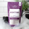 Village Naturals Therapy, Nighttime Foaming Epsom Soak, 36 Oz, Pack