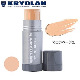 Cryolan TV Paint Stick, Maroon Beige, BT, 0.9 oz (25 g)