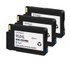 For HP 3PK 952XL 952 Cyan High Yield Ink Cartridge