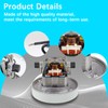 834036 Vacuum Motor for ProTeam Super Coach/ProVac Pro 6/Pro 10,834036