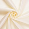 Crepe Back Satin Bridal 58/60 Inch Silky Polyester Fabric by