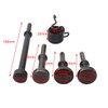 ApplianPar Pack of 5 Heavy duty Smoothing Pneumatic Air Hammer