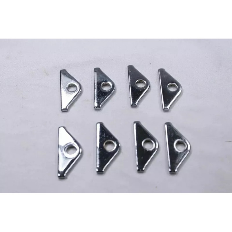 espeedpro21 SB Chevy Chrome Engine Dress Up Kit Tall Valve