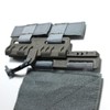 YUNCAIMAOYI Tactical Molle Vest Quick Release Buckle Set Fast Fit