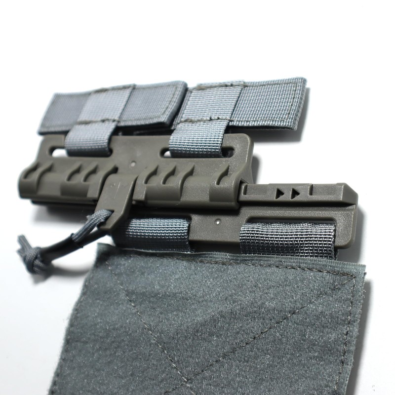 YUNCAIMAOYI Tactical Molle Vest Quick Release Buckle Set Fast Fit