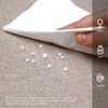 BALCONY & FALCON Rectangle Tablecloth, Wrinkle Resistant and Water Proof