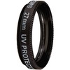 Tiffen 27UVP 27mm UV Protection Filter (Clear)